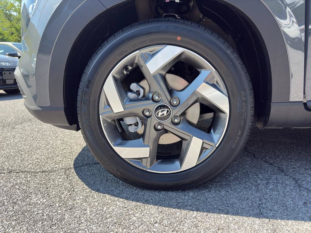 New 2026 Hyundai Venue SEL FWD image 20