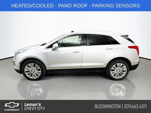 Used 2019 Cadillac XT5 Premium Luxury image 4