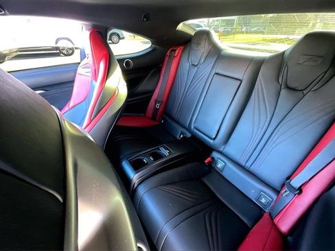 Used 2020 Lexus RC F F image 19