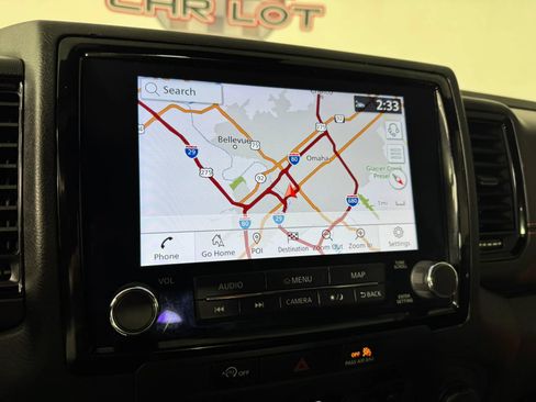 Used 2023 Nissan Frontier PRO-4X w/ Pro-4X Premium Package AWD/4WD image 22
