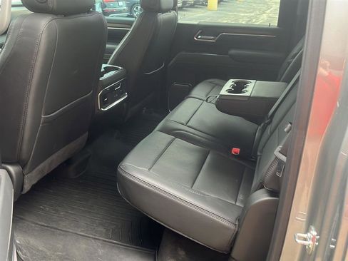 Used 2025 GMC Sierra 2500 Denali w/ Denali Reserve Package AWD/4WD image 10