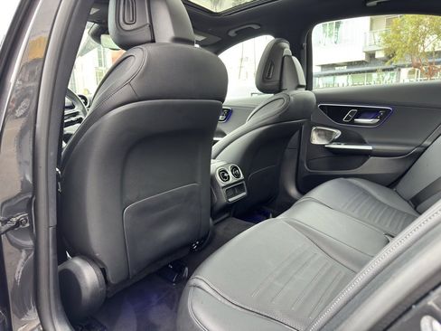 Used 2024 Mercedes-Benz C 300 Sedan w/ AMG Line w/ Night Package image 42