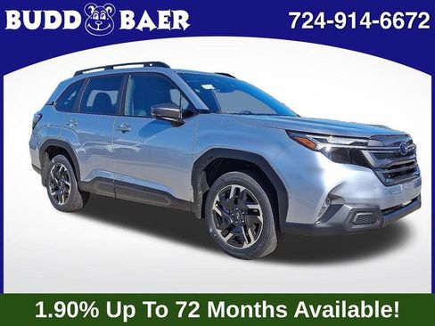 New 2026 Subaru Forester Limited AWD/4WD image 1