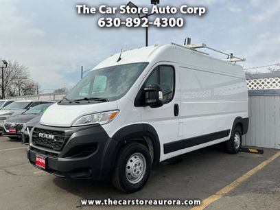 Used 2023 RAM ProMaster 3500