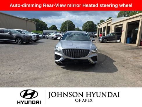 Used 2024 Genesis GV70 3.5T Sport image 11