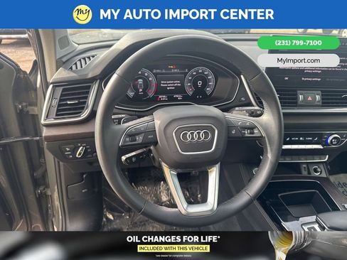 Used 2024 Audi Q5 2.0T Premium Plus image 9