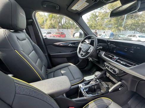 New 2026 Chevrolet TrailBlazer ACTIV w/ Convenience Package FWD image 25