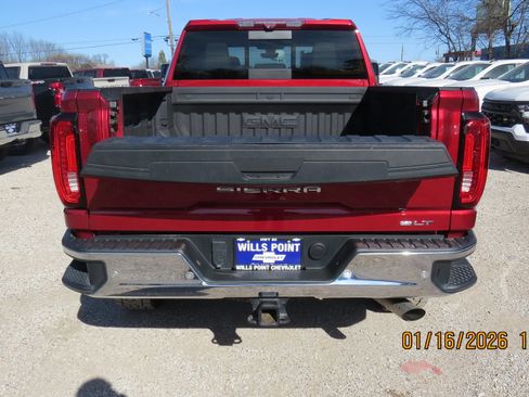 Used 2020 GMC Sierra 2500 SLT image 12