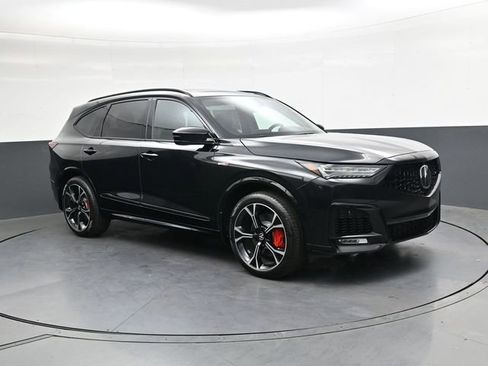 New 2026 Acura MDX Type S AWD/4WD image 2