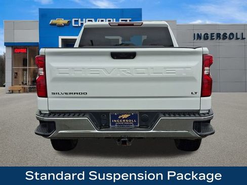 Used 2023 Chevrolet Silverado 1500 LT image 7