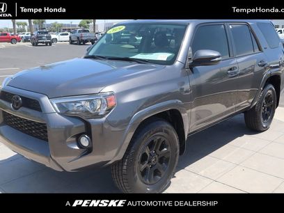 Used 2019 Toyota 4Runner SR5 Premium