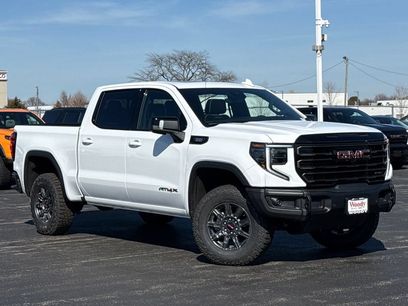 New 2026 GMC Sierra 1500 AT4X