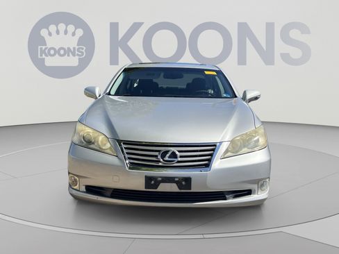 Used 2010 Lexus ES 350 w/ Preferred Accessory Package FWD image 10