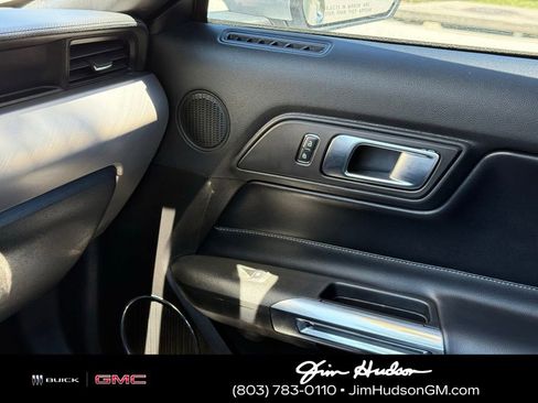 Used 2021 Ford Mustang GT Premium w/ Ford Safe & Smart Package RWD image 28