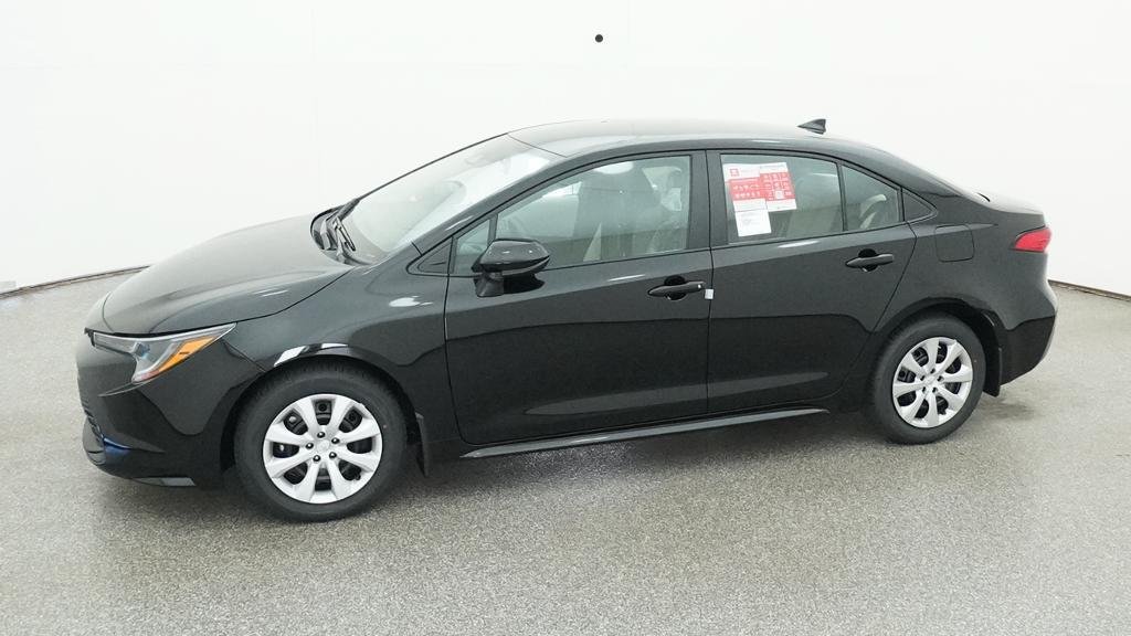 New 2026 Toyota Corolla LE FWD image 5