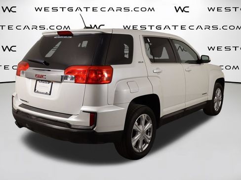 Used 2017 GMC Terrain SLE FWD image 38