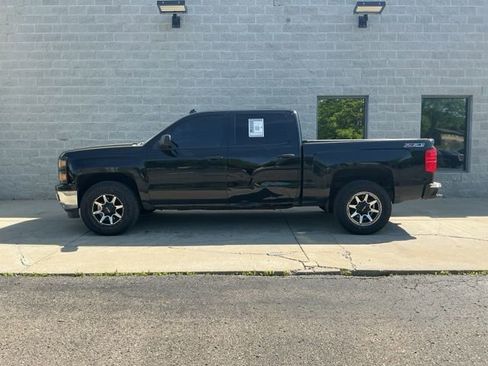 Used 2014 Chevrolet Silverado 1500 LT w/ All Star Edition AWD/4WD image 6