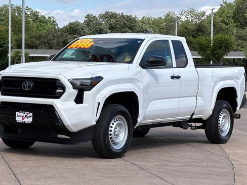 Used 2024 Toyota Tacoma SR RWD image 8