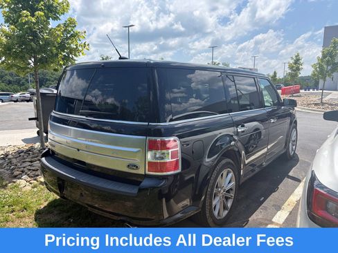 Used 2019 Ford Flex Limited FWD image 6