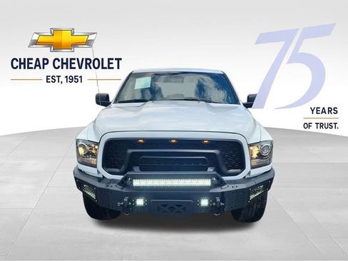 Used 2024 RAM 1500 Warlock AWD/4WD image 8