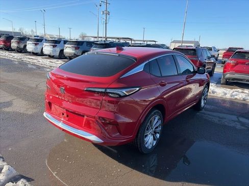 New 2026 Buick Envista Avenir image 6