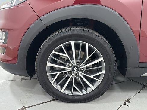 Used 2019 Hyundai Tucson Limited image 24