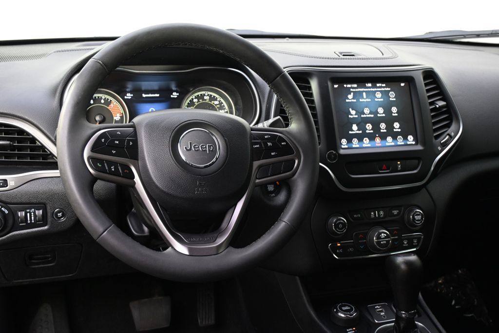 Used 2022 Jeep Cherokee Latitude Lux AWD/4WD image 12