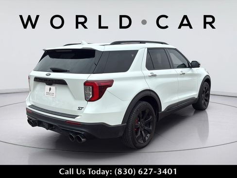 Used 2023 Ford Explorer ST w/ Equipment Group 401A AWD/4WD image 6
