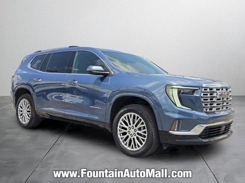 Used 2024 GMC Acadia Denali FWD image 6