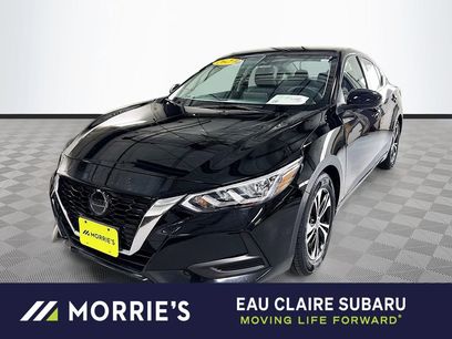 Used 2023 Nissan Sentra SV