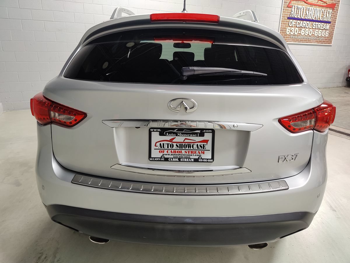 Used 2013 INFINITI FX37 AWD w/ Premium Pkg image 7