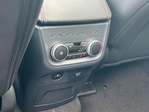 New 2026 Ford Explorer ST w/ Sun And Sound Package image 18