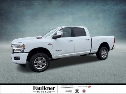 Certified 2024 RAM 2500 Laramie w/ Safety Group