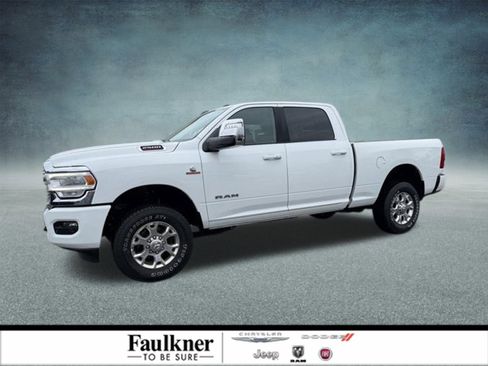 Certified 2024 RAM 2500 Laramie w/ Safety Group image 1