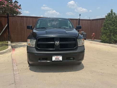 Used 2018 RAM 1500 Tradesman w/ Protection Group AWD/4WD image 1