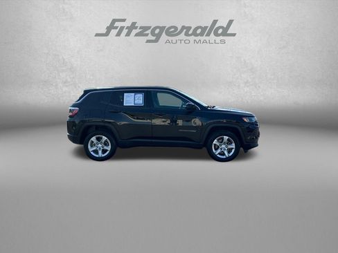 Used 2023 Jeep Compass Sport AWD/4WD image 8