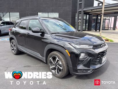 Used 2023 Chevrolet TrailBlazer RS