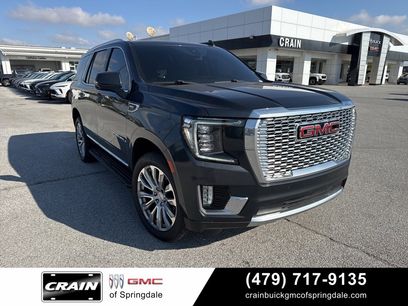 Used 2022 GMC Yukon Denali