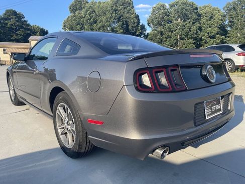 Used 2014 Ford Mustang Premium w/ Equipment Group 201A RWD image 5