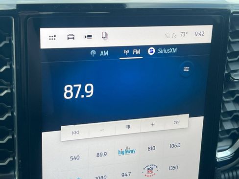 New 2026 Ford Ranger XLT w/ Equipment Group 301A High AWD/4WD image 15
