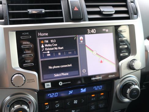 Used 2020 Toyota 4Runner Limited AWD/4WD image 24