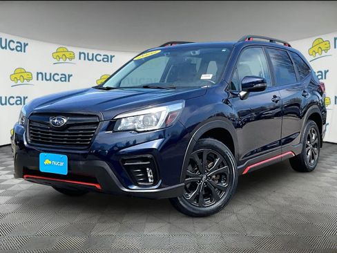 Used 2020 Subaru Forester Sport image 3