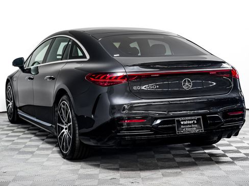 Certified 2023 Mercedes-Benz EQS 450+ Sedan w/ AMG Line Exterior Package image 2