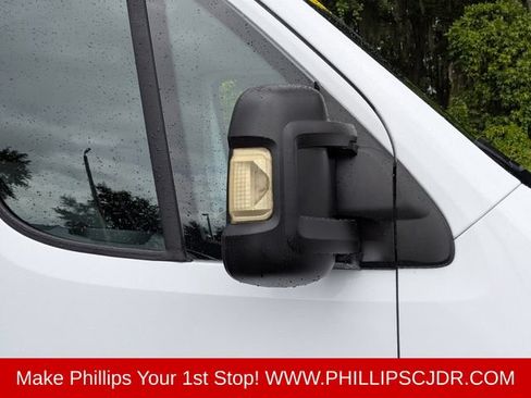 Used 2026 RAM ProMaster 2500 w/ Convenience Group FWD image 11