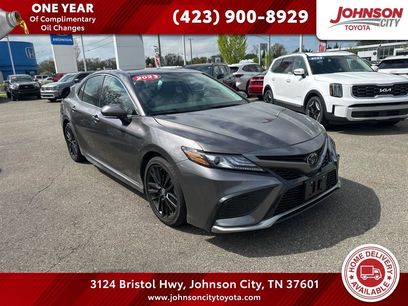 Used 2023 Toyota Camry XSE