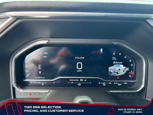 Used 2024 GMC Sierra 1500 Denali AWD/4WD image 21