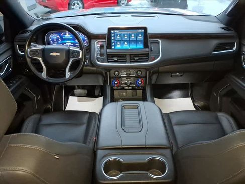 Used 2023 Chevrolet Tahoe LT w/ Max Trailering Package image 7