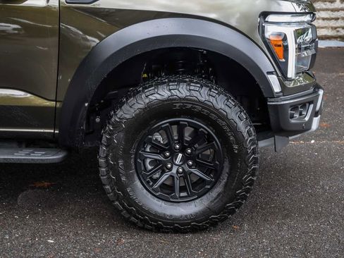 Used 2024 Ford F150 Raptor AWD/4WD image 7