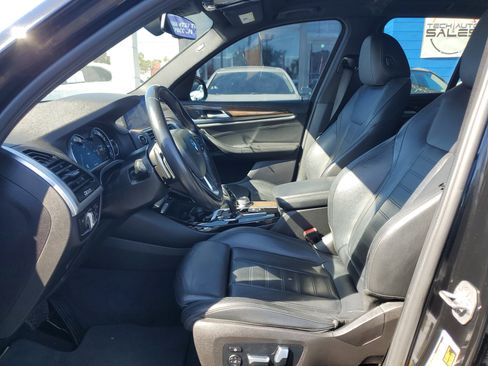 Used 2019 BMW X3 sDrive30i w/ Convenience Package image 10