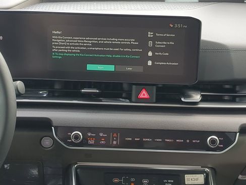 New 2026 Kia Carnival EX FWD image 15